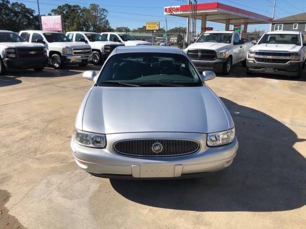 2002 Buick LeSabre Limited - cars & trucks - by dealer - vehicle... for sale in Metarie, LA – photo 8