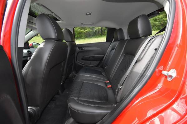 2014 Chevrolet Sonic 5dr Hatchback Automatic LTZ - cars & for sale in Gardendale, AL – photo 15