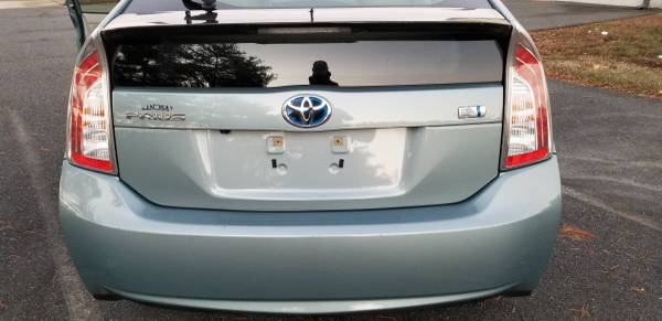 2012 Toyota Prius #5 (Sunroof, Leather, Navi & Camera) We Finance! -... for sale in Fredericksburg, VA – photo 10