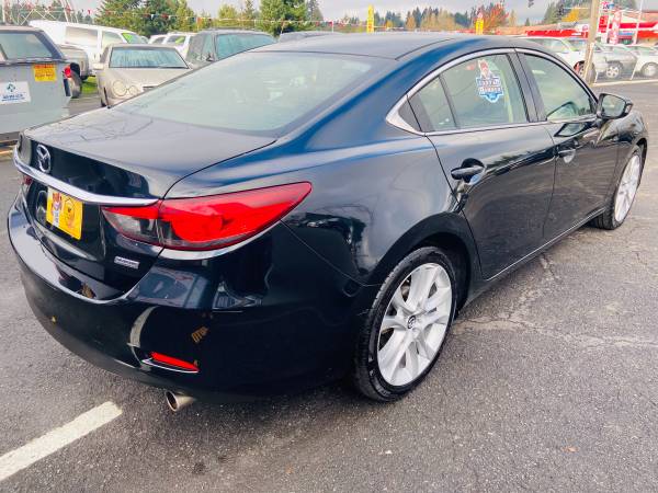 2014 MAZDA 6 TOURING PLUS // Luxury Leather // FULLY LOADED // 1... for sale in Vancouver, OR – photo 5