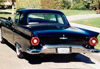 Fully Restored '57 Ford Thunderbird - cars & trucks - by owner -... for sale in Northridge, CA – photo 2