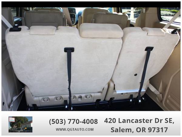 2013 Dodge Grand Caravan Passenger Van 420 Lancaster Dr. SE Salem OR... for sale in Salem, OR – photo 14