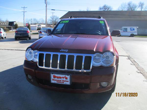 2008 Jeep Grand Cherokee 4WD Limited 5 7L V8 for sale in Pacific, MO – photo 4