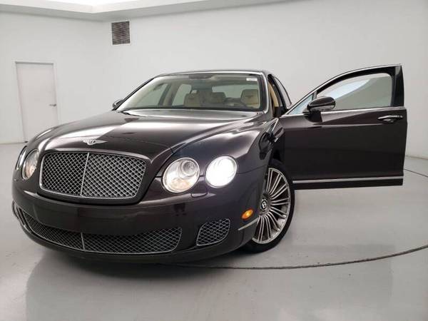 2009 BENTLEY CONTINENTAL FLYING SPUR SPEED 1OWNER LEATHER ALLOY... for sale in Skokie, IL – photo 2