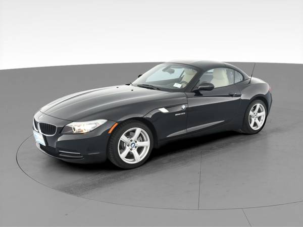 2011 BMW Z4 sDrive30i Roadster 2D Convertible Black - FINANCE ONLINE... for sale in Saint Louis, MO – photo 3