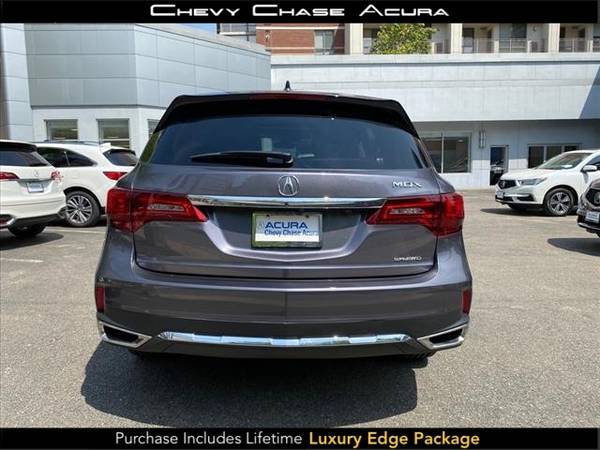 2018 Acura MDX SH-AWD Call Today for the Absolute Best Deal on for sale in Bethesda, District Of Columbia – photo 5