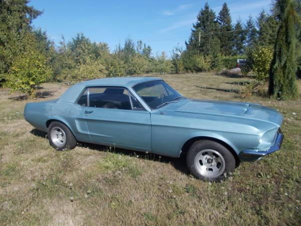 1968 Mustang for sale in Corvallis, OR – photo 7