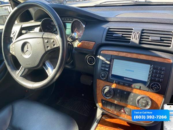 2007 Mercedes-Benz R-Class R 350 AWD 4MATIC 4dr Wagon - Call/Text -... for sale in Manchester, MA – photo 8