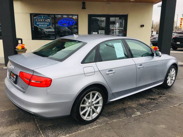 2015 Audi A4 S-Line 2 0T AWD 93K Excellent Condition Clean Carfax for sale in Englewood, CO – photo 12