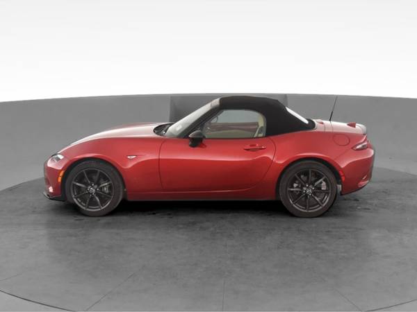 2016 MAZDA MX5 Miata Club Convertible 2D Convertible Red - FINANCE -... for sale in Tyler, TX – photo 5