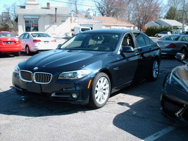 2016 BMW 535-XI 45, 000 Miles! - - by dealer - vehicle for sale in Warwick, MA – photo 3
