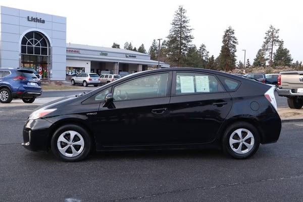 2013 Toyota Prius Electric Sedan - cars & trucks - by dealer -... for sale in Bend, OR – photo 4