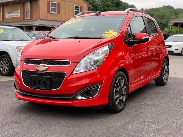 2015 Chevrolet Spark 2LT ( 6 MONTHS WARRANTY ) - - by for sale in North Chelmsford, MA – photo 3