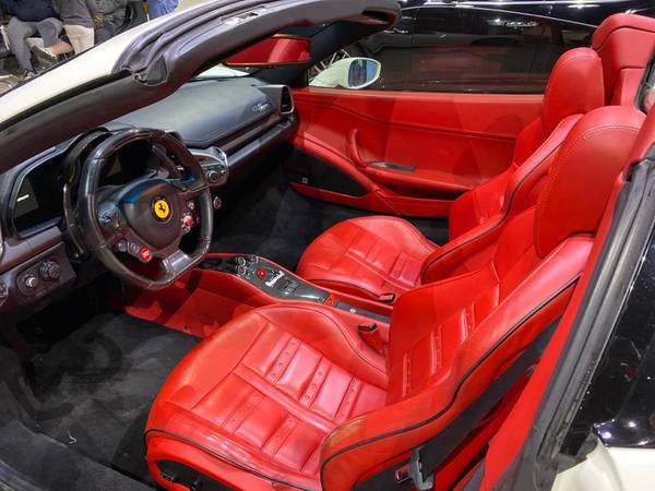 2014 Ferrari 458 Italia 2dr Conv - Payments starting at $39/week -... for sale in Woodbury, NY – photo 23