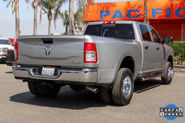 2019 Ram 3500 Tradesman Crew Cab Long Bed Diesel 4WD 36243 - cars & for sale in Fontana, CA – photo 9