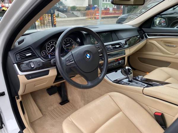 2013 BMW 5 Series 4dr Sdn 535i xDrive AWD - - by for sale in Jamaica, NY – photo 19