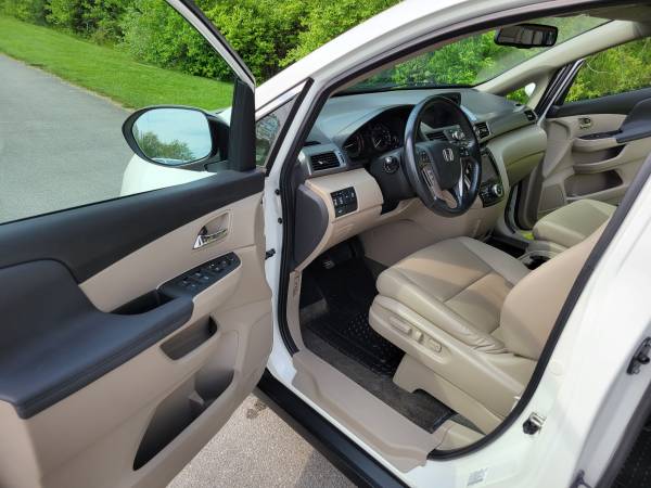 2016 Honda Odyssey EX-L for sale in Winchester, VA – photo 7