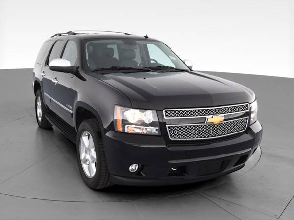 2013 Chevy Chevrolet Tahoe LTZ Sport Utility 4D suv Black - FINANCE... for sale in Pittsburgh, PA – photo 16