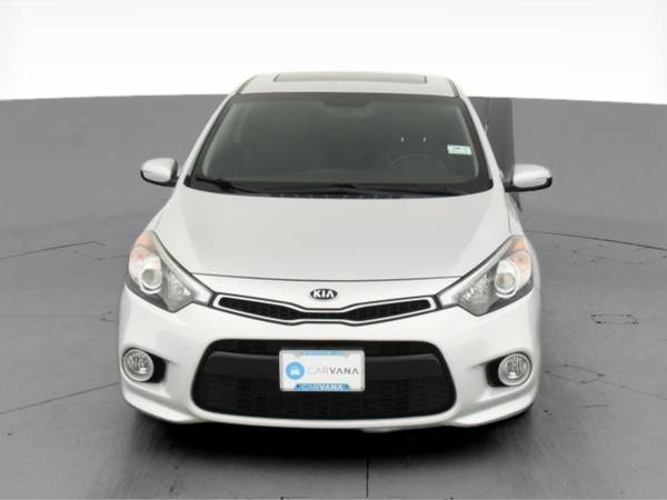 2015 Kia Forte Koup EX Coupe 2D coupe Silver - FINANCE ONLINE - cars... for sale in Dallas, TX – photo 17