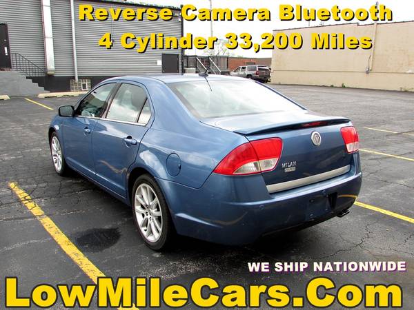 low miles 2010 Mercury Milan premier 33k - - by dealer for sale in Willowbrook, IL – photo 7