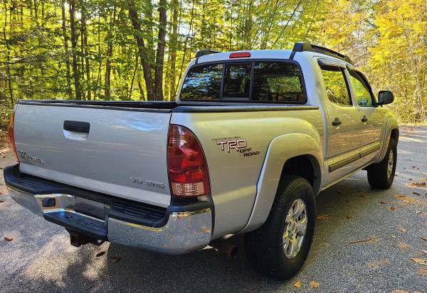 2007 TOYOTA TACOMA V6 CREW Cab w/ TRD Off Road * NEW FRAME!!! - cars... for sale in candia, NH – photo 21