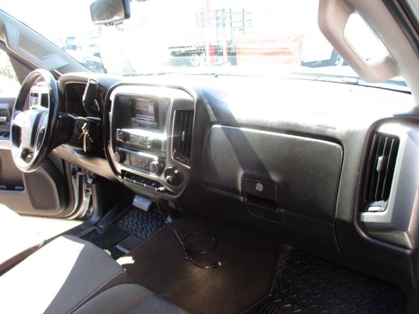 2015 Chevrolet Silverado 3500HD CREW CAB, 4X4, DIESEL, LT, UTILITY for sale in south amboy, ME – photo 12