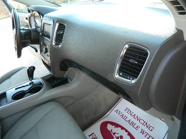 2012 DODGE DURANGO AWD - - by dealer - vehicle for sale in Staunton, VA – photo 18