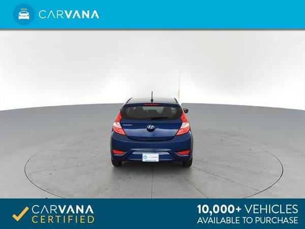 2017 Hyundai Accent SE Hatchback 4D hatchback Blue - FINANCE ONLINE for sale in Arlington, District Of Columbia – photo 20