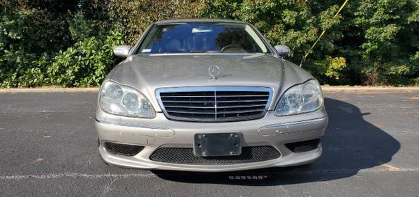 2006 Mercedes Benz S430 - cars & trucks - by owner - vehicle... for sale in Marietta, GA – photo 14