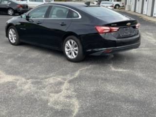 2020 Chevy Malibu - cars & trucks - by owner - vehicle automotive sale for sale in Kentland, IN – photo 3