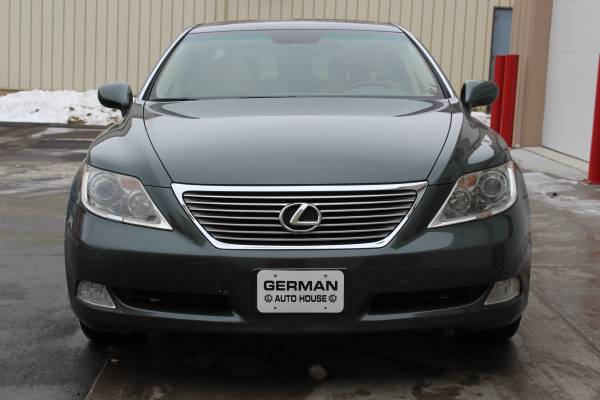 2007 Lexus LS 460 1 Owner Low Miles! 219 Per Month! for sale in Fitchburg, WI – photo 3