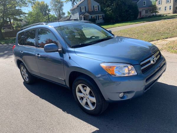 2006 Toyota Rav4 Limited 4wd: ONE OWNER for sale in Columbus, OH – photo 7