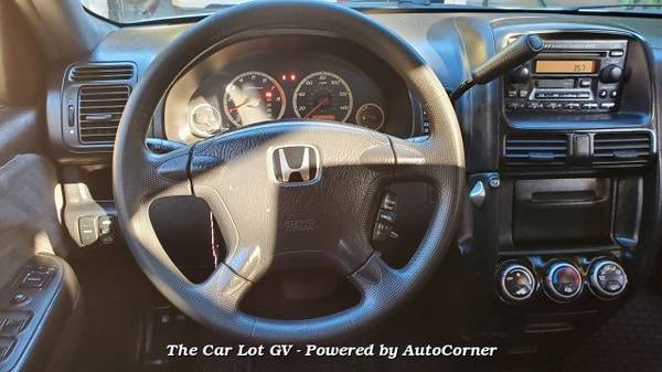 2003 Honda CR-V EX 4WD 4-spd AT - cars & trucks - by dealer -... for sale in Grass Valley, CA – photo 3