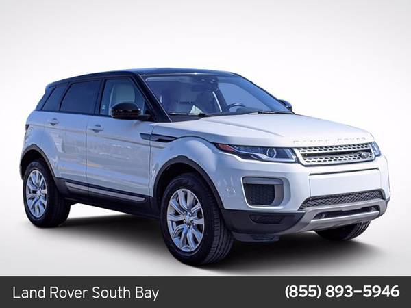 2017 Land Rover Range Rover Evoque SE 4x4 4WD Four Wheel... for sale in Torrance, CA – photo 3