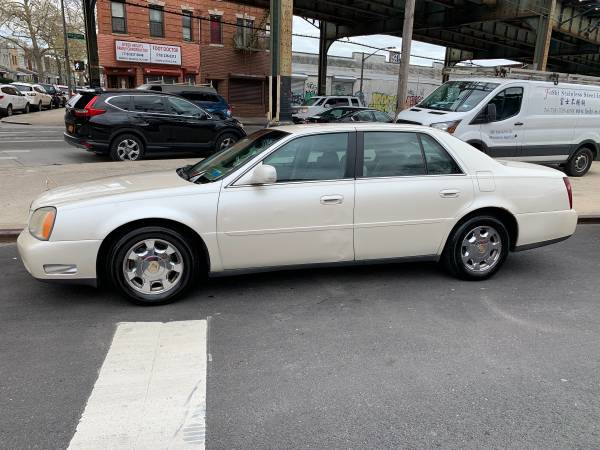 2003 Cadillac Deville 104 000 Miles for sale in Brooklyn, NY – photo 3