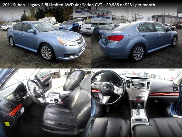 2008 Lexus IS 250 Base AWDSedan FOR ONLY $231/mo! - cars & trucks -... for sale in Lynnwood, WA – photo 20