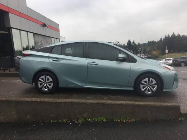2018 Toyota Prius Certified Electric Two Sedan - cars & trucks - by... for sale in Vancouver, OR – photo 8