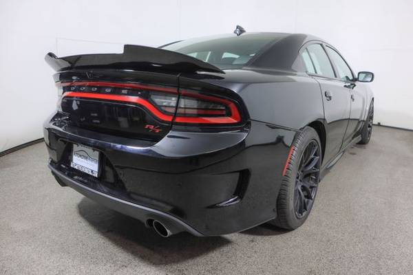 2018 Dodge Charger, Pitch Black Clearcoat - - by for sale in Wall, NJ – photo 5