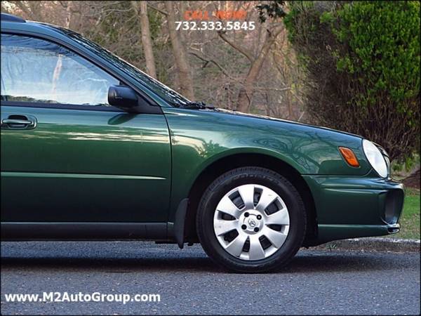 2002 Subaru Impreza 2 5 TS AWD 4dr Sport Wagon - - by for sale in East Brunswick, PA – photo 24