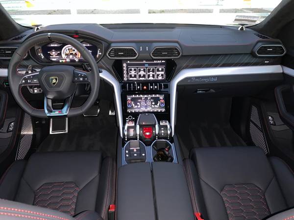 2021 Lamborghini Urus - Lease for $2,289 + Tax Mo : WE LEASE EXOTICS... for sale in Beverly Hills, CA – photo 12