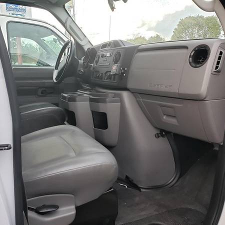 2014 FORD E-150 REFRIGERATED CARGO VAN E-150 COMMERCIAL... for sale in Abington, CT – photo 8