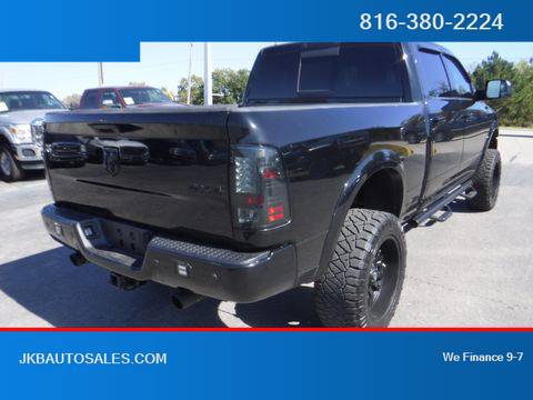 2014 Ram 2500 Crew Cab 4WD Laramie Pickup 4D 6 1/3 ft Trades Welcome F for sale in Harrisonville, KS – photo 13