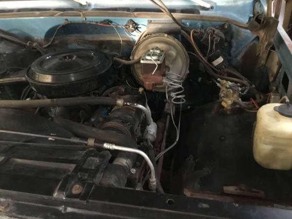 1978 Chevy c10 - cars & trucks - by owner - vehicle automotive sale for sale in Meridian, ID – photo 9