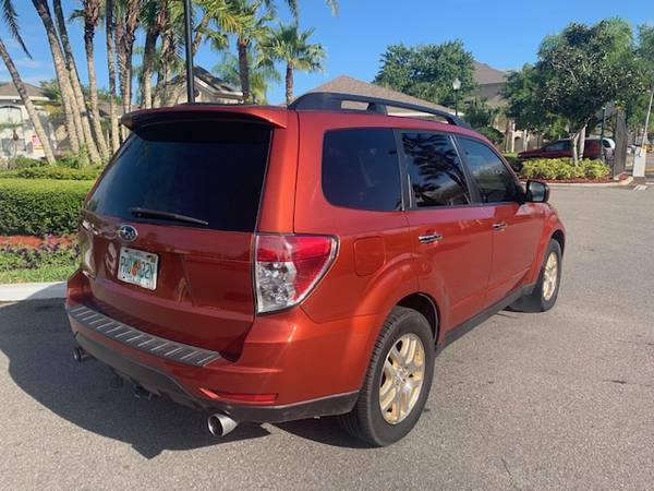 2010 Subaru Forester XT Turbo AWD Hatchback SUV - cars & trucks - by... for sale in Winter Park, FL – photo 18