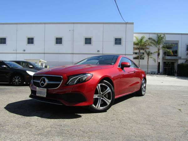 Mercedes Benz E400 2018 Take Over Lease for sale in Los Angeles, CA