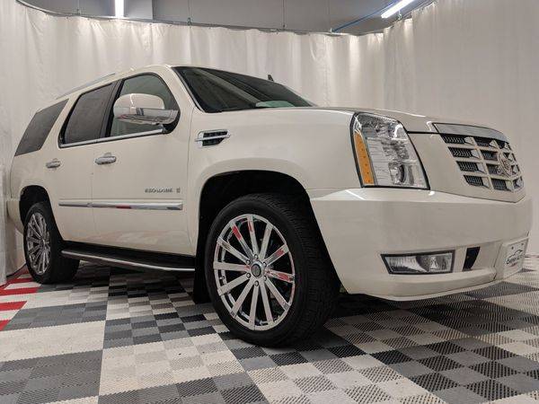 2007 CADILLAC ESCALADE LUXURY for sale in North Randall, OH – photo 10