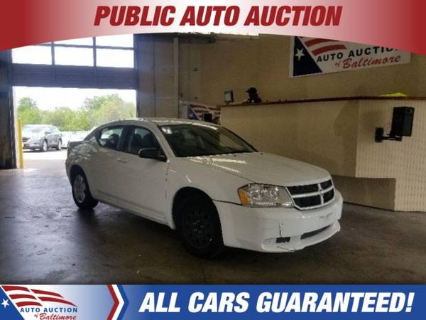 2008 Dodge Avenger - - by dealer - vehicle automotive for sale in Joppa, MD – photo 2