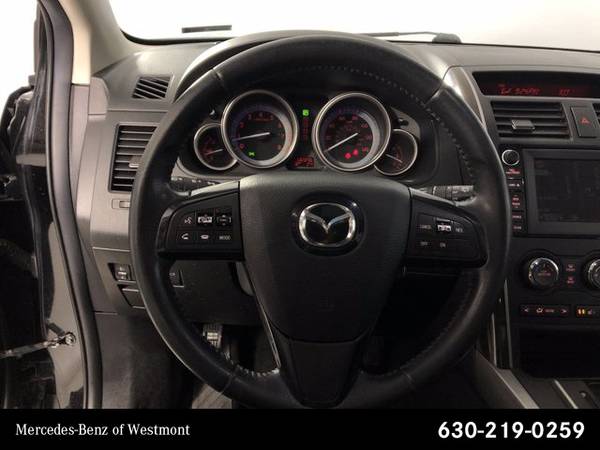 2010 Mazda CX-9 Grand Touring AWD All Wheel Drive SKU:A0224843 -... for sale in Westmont, IL – photo 16