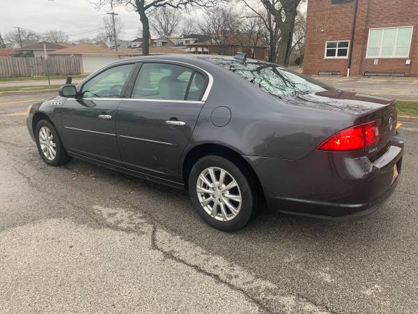 2011 Buick Lucern CXL - cars & trucks - by owner - vehicle... for sale in Chicago, IL – photo 6
