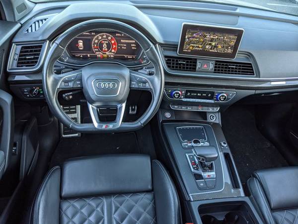 2018 Audi SQ5 Premium Plus AWD All Wheel Drive SKU:J2009848 - cars &... for sale in Spokane, WA – photo 18